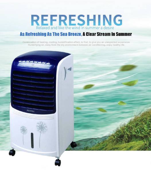 PENTEC Air Cooler TAC1706 Home Air Cooler for Indoor Use Evaporative