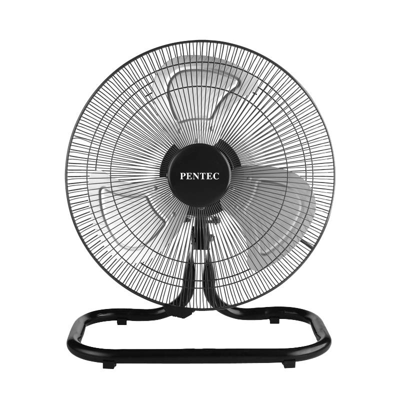 PENTEC Fan TAC1661 Floor Fan 18 Inch Steel Industrial Fan