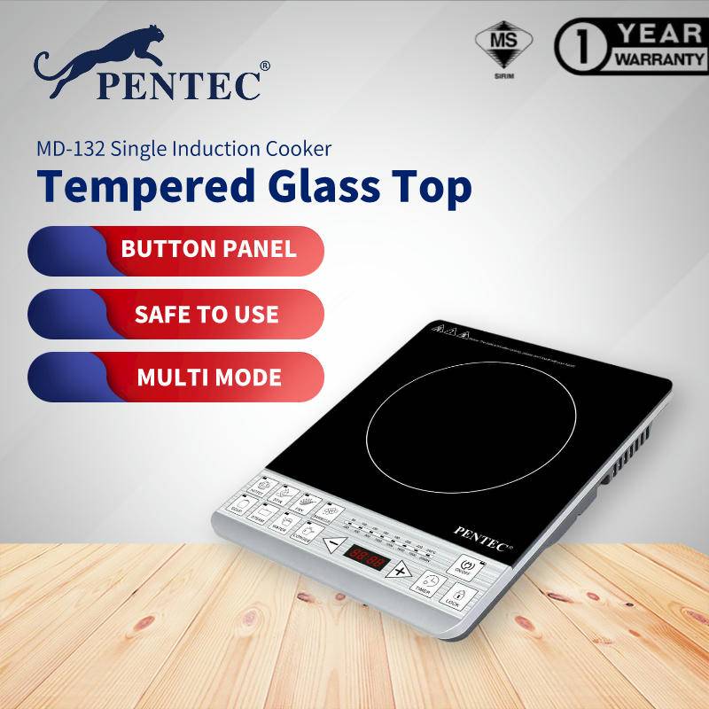 PENTEC Tempered Glass MD132 Gas Stove Single Stove Gas Stove Household