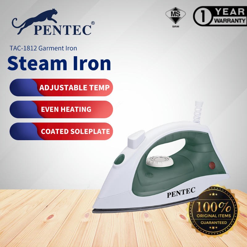 garment iron